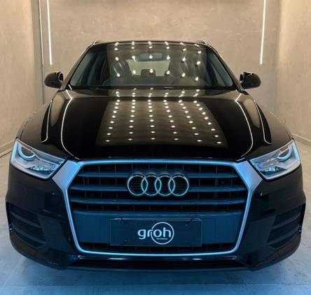 AUDI Q3 1.4 TFSI AMBITION GASOLINA 4P S TRONIC